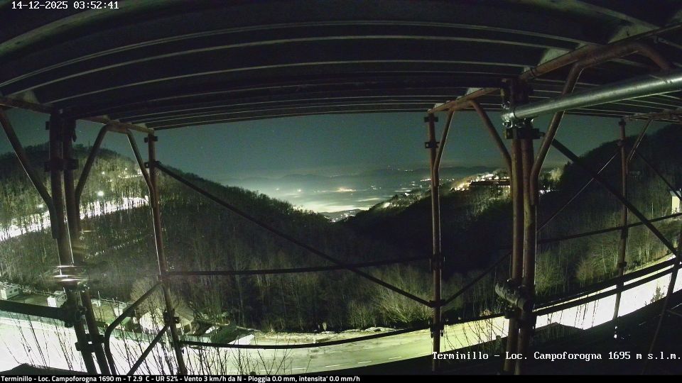 Rieti › West: Monte Terminillo