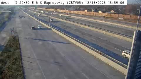 Council Bluffs: CB - I-29/80EB @ S Expressway (05)