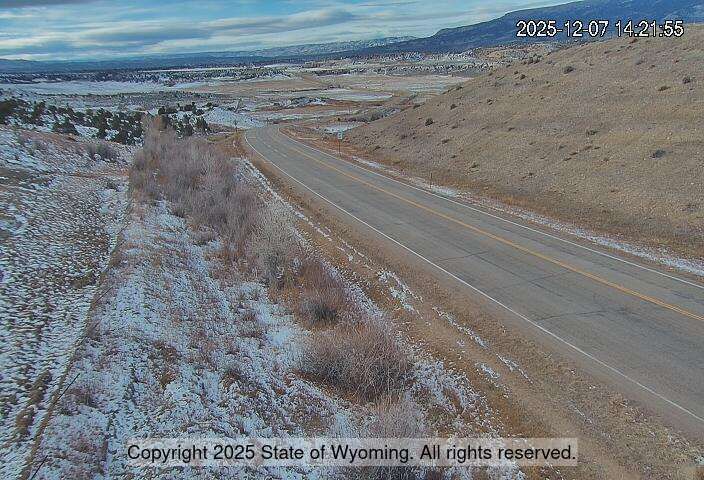 Miners Delight › North: WYO 414 McKinnon - Northwest