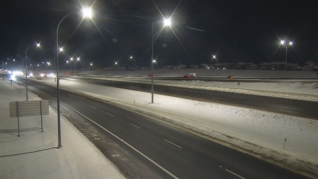 Auburn Bay: Stoney Trail South and Hwy 2 Southeast