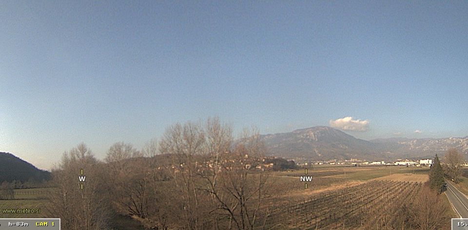 Ajdovscina › North-west