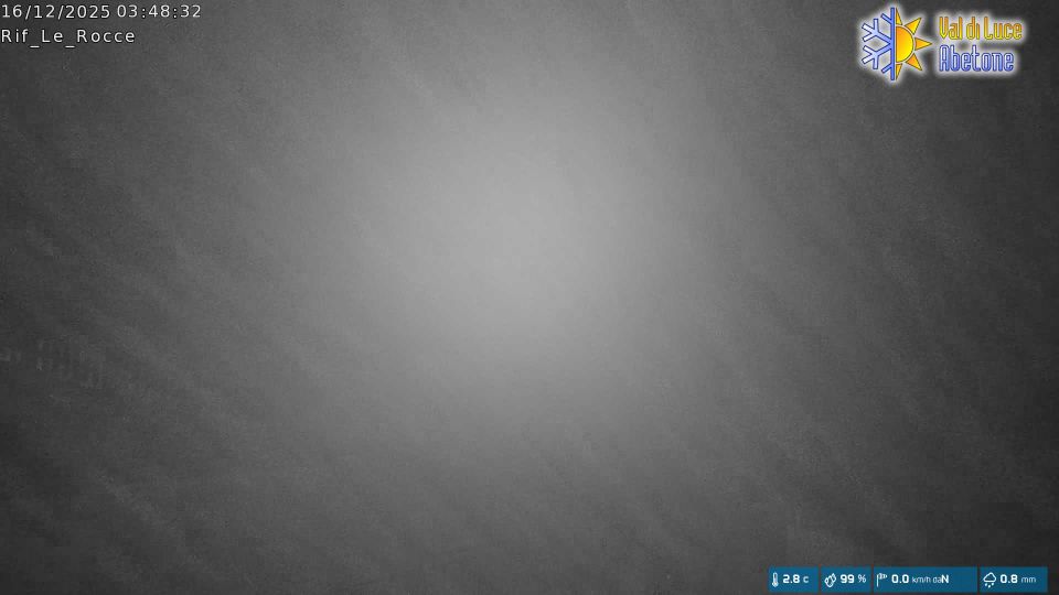 Abetone Cutigliano › South-east