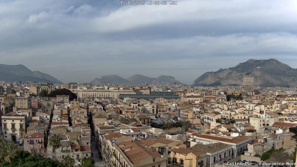 Palermo › North: Cattedrale di Palermo