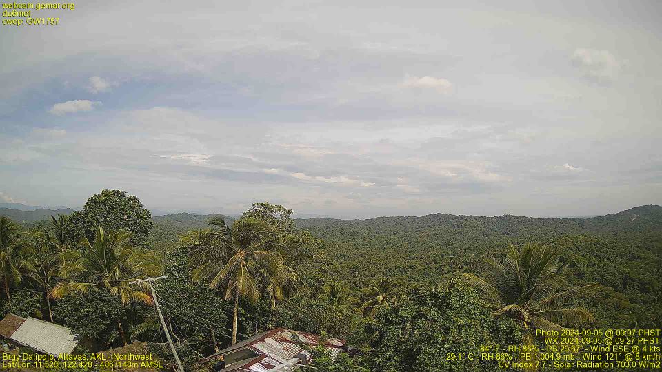 Cabugao › North-east