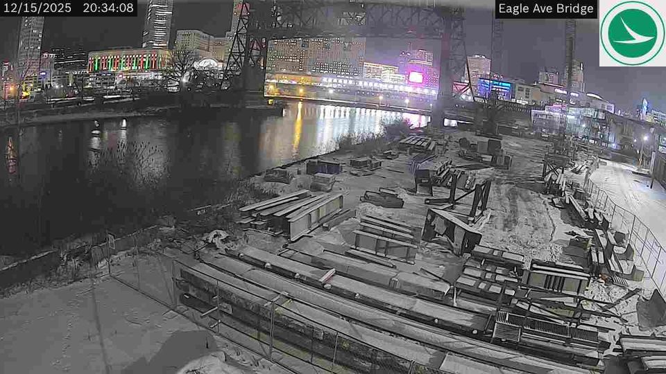 Krumroy: I-77 at N of E Warner Rd