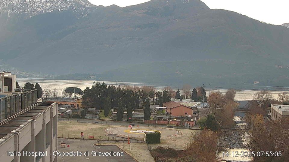 Gravedona ed Uniti › South-east