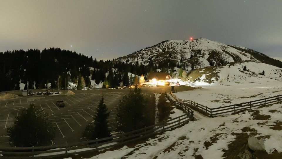 Bad Bleiberg: Villacher Alpenstraße - Rosstratte