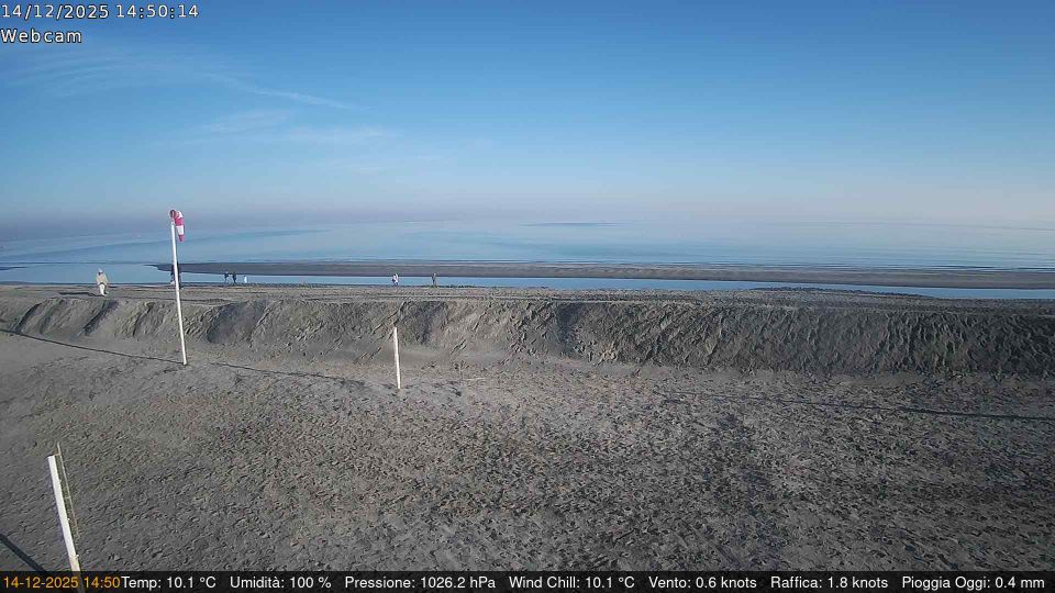 Comacchio: Bagno Ipanema