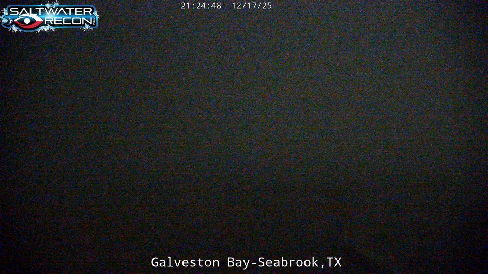 Seabrook: TX Cam - by Saltwater-Recon.com