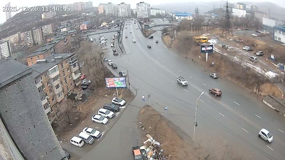 Vladivostok › North