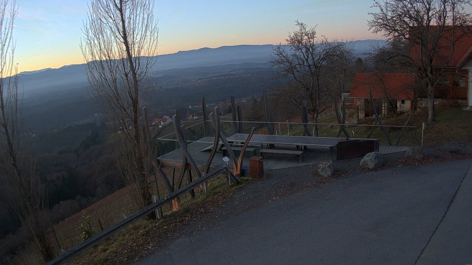 Sausal: Gleinstätten - Panoramasteg