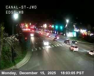 Placerville › West: Hwy 50 at Canal St