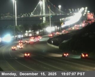 Oakland › West: TVD14 - I-80 : SFOBB METERING DOWNSTREAM