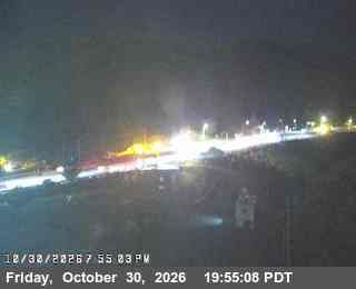 Sausalito › North: TVE68 - US-101 : AT BOWERS VISTA POINT EXIT