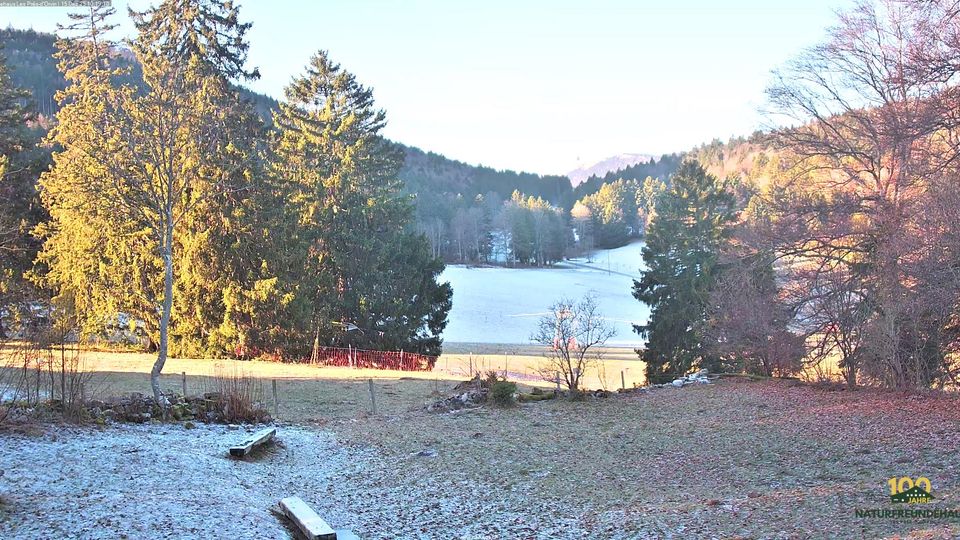 Orvin: Naturfreunde Biel