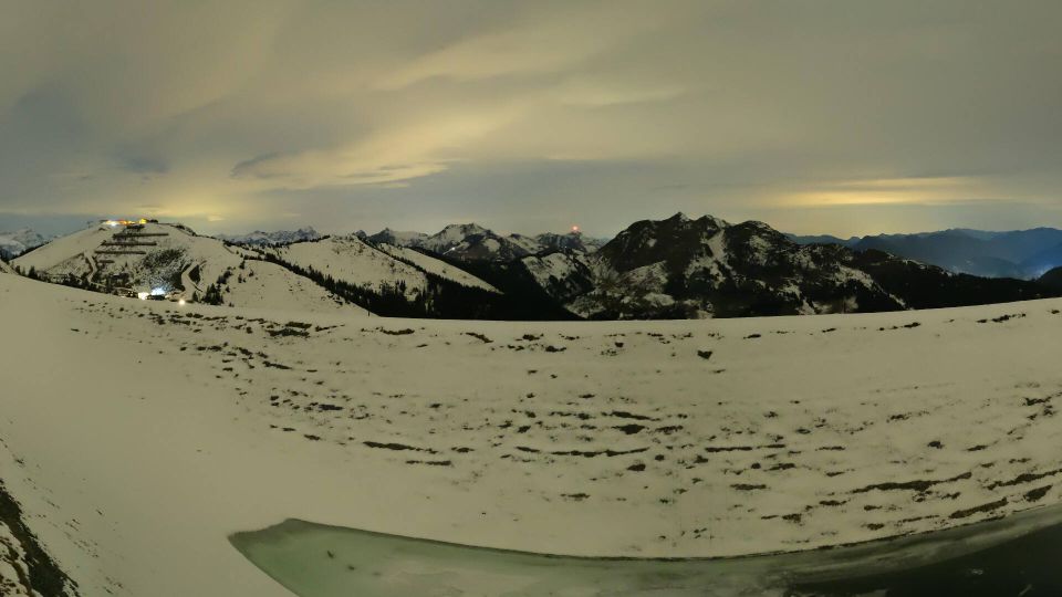 Leogang: Grosser Asitz