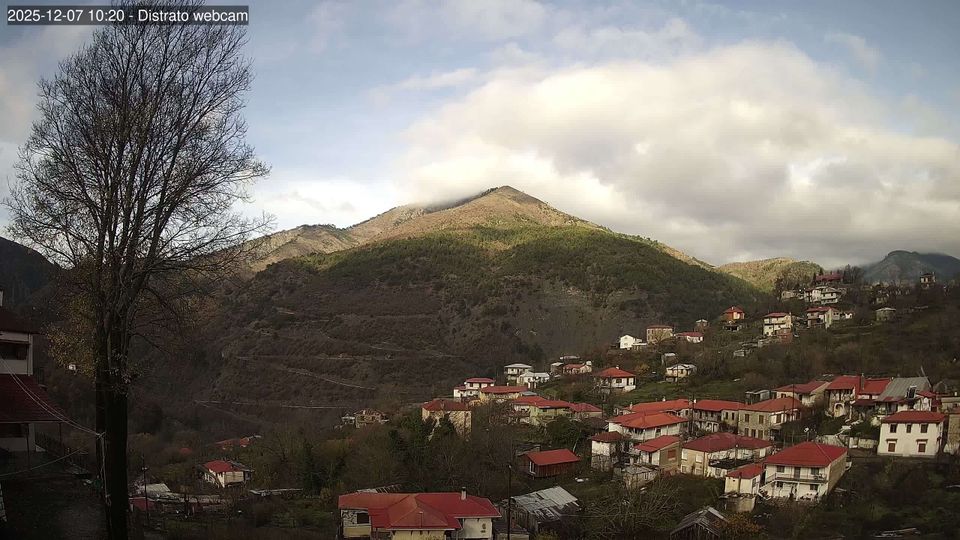 Konitsa Municipality › North-west