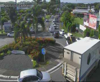 Les Abymes › South-west