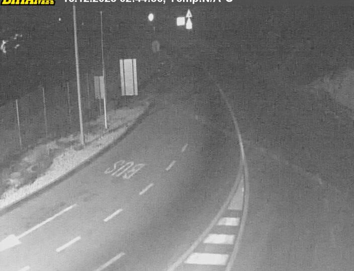 Ivanica: GP - ulaz u BiH (Dubrovnik-Trebinje)