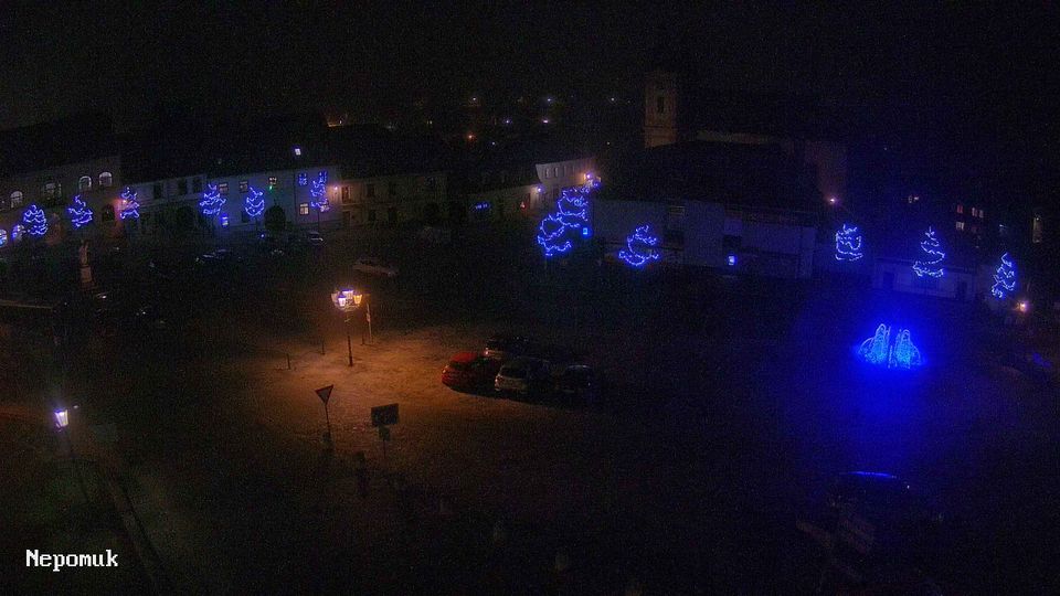 Nepomuk › South: › South