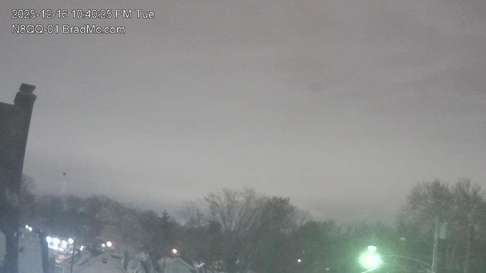 North College Hill › South-east