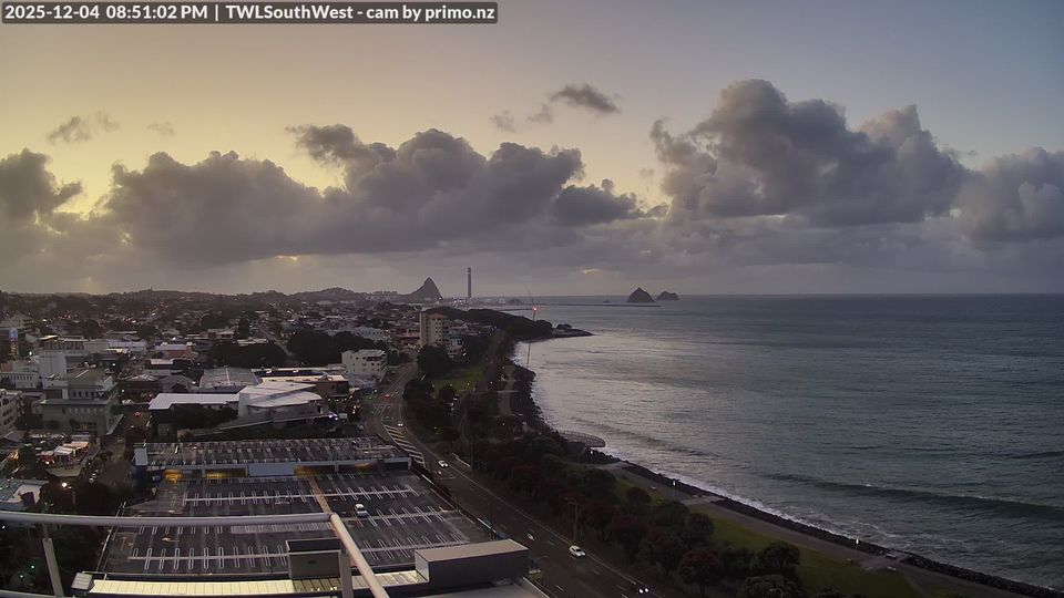 New Plymouth
