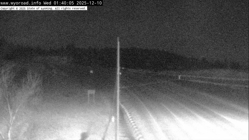 Johnson › South: WYO 24 - WYO 110 Junction - South