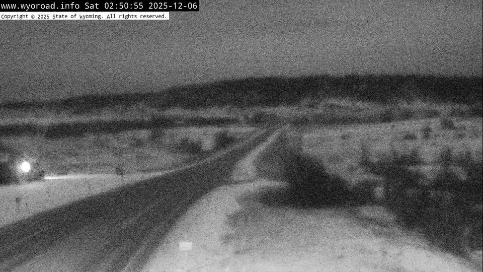 Johnson › North: WYO 24 - WYO 110 Junction - North