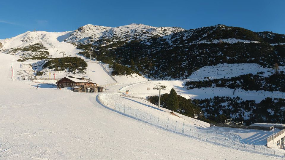 Sarntal - Sarentino: Reinswald - Pfnatsch