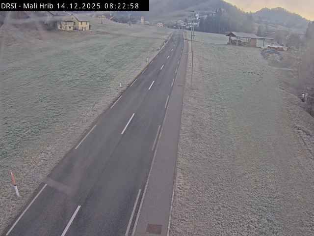 Kamnik: R2-414 - Ločica, Mali Hrib