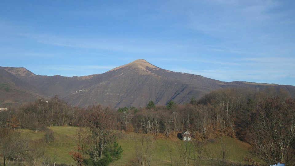 Gorreto: Monte Alfeo