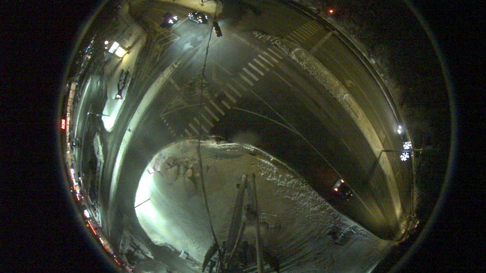 Thornwood: Columbus Ave & Rose Hill Shopping Ctr