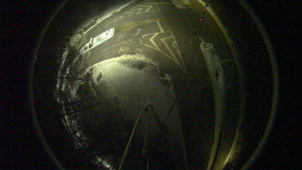 Hawthorne: Columbus Ave & Summit Lake Dr (N)