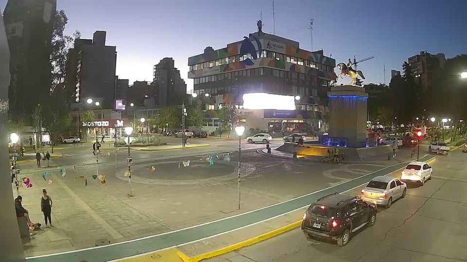 Neuquén › South-east