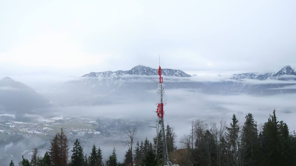 Bad Aussee: Ausseerland - Tressensteinwarte