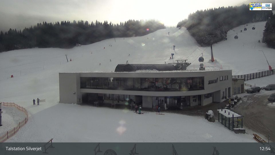 Sankt Margarethen im Lungau