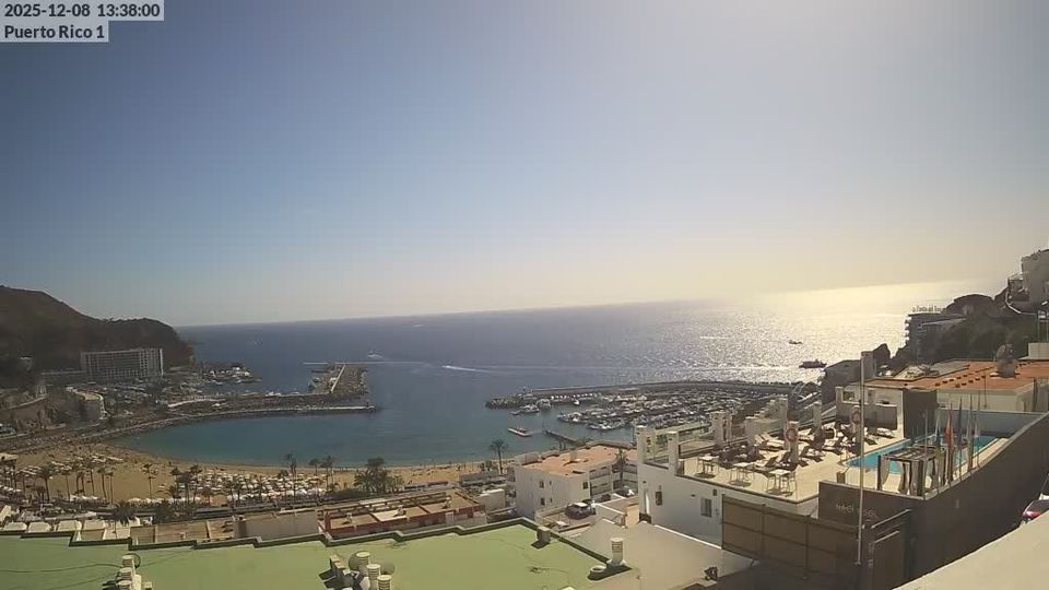 Mogan: Puerto Rico › South-east: Playa del Inglés