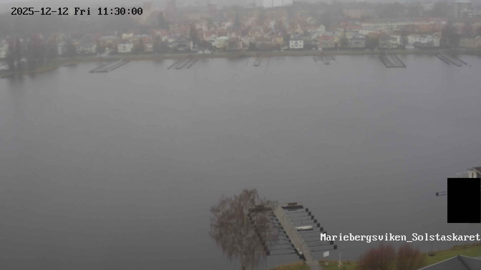 Karlstad › West: Mariebergsviken