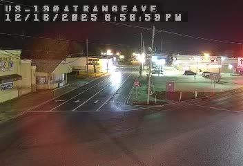 Denham Springs: US-190 at Range Ave