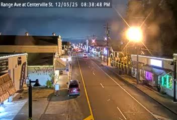 Denham Springs: Range Ave at Centerville St