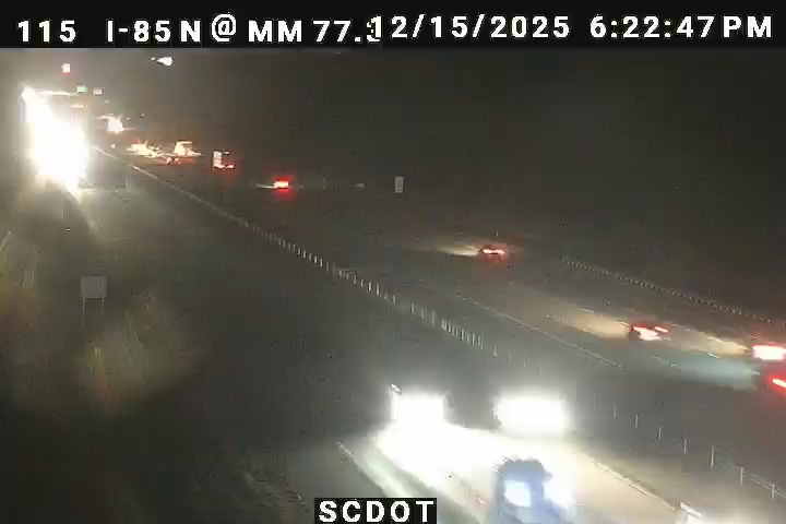 Twin Woods: I-85 N @ MM 79.5