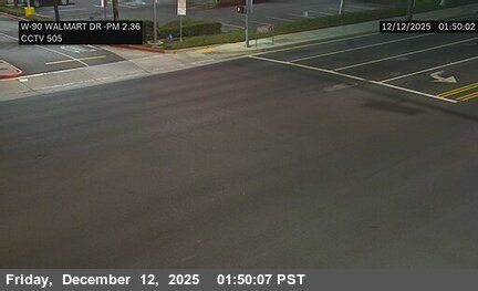 La Habra › West: SR-90 : (505) Walmart Drwy NE Corner