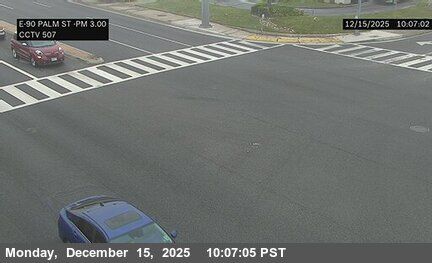 Fullerton › East: SR-90 : (507) Palm St SE Corner