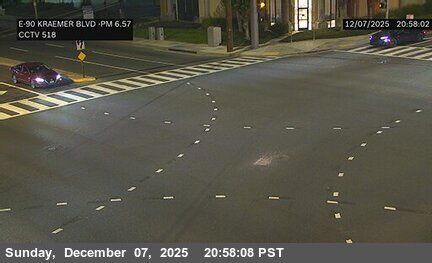 Hamer › East: SR-90 : (518) Kraemer Blvd SE Corner