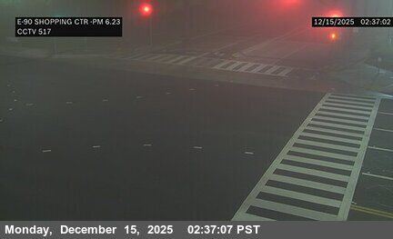 Hamer › East: SR-90 : (517) Shopping Ctr SE Corner