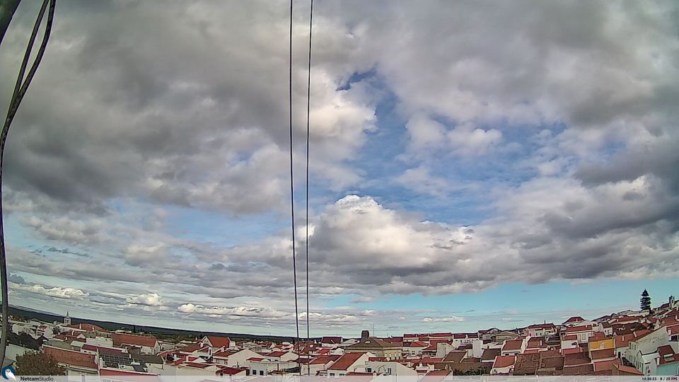 Ferreira do Alentejo e Canhestros › South-east: Ferreira do Alentejo