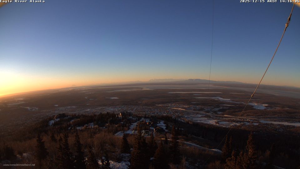 Anchorage › South-west: Eagle River