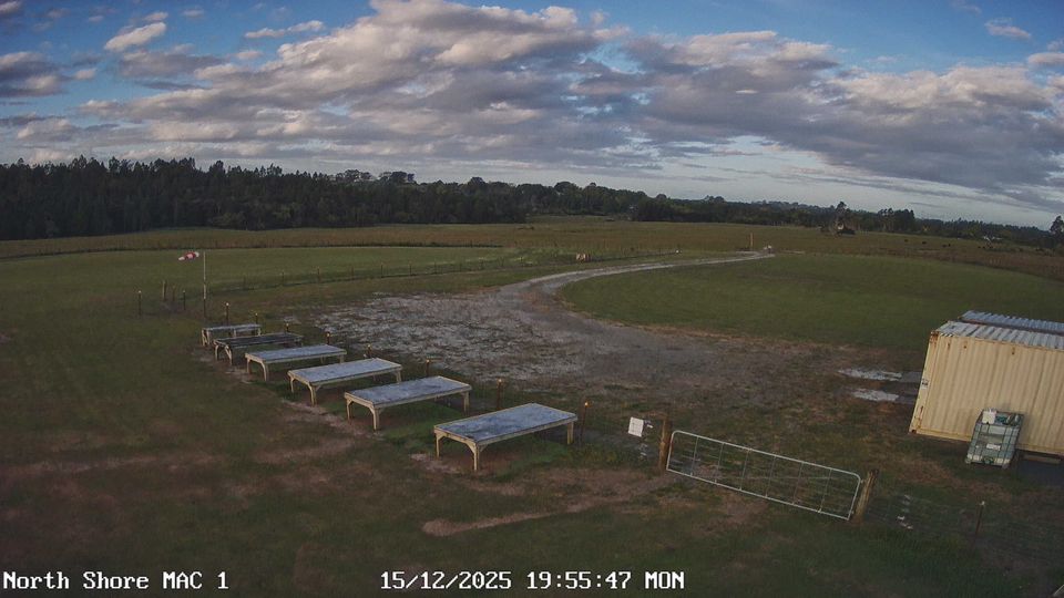 Rodney: Dairy Flat Highway