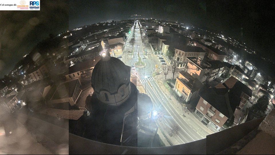 Alba: Santuario Madonna Della Moretta - Parrocchia Madonna Della Moretta - Corso Langhe