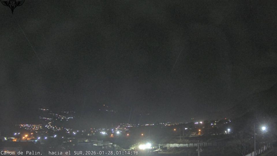 San Vicente Pacaya › South